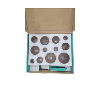 12 Li Hacamat Kupa Seti - 