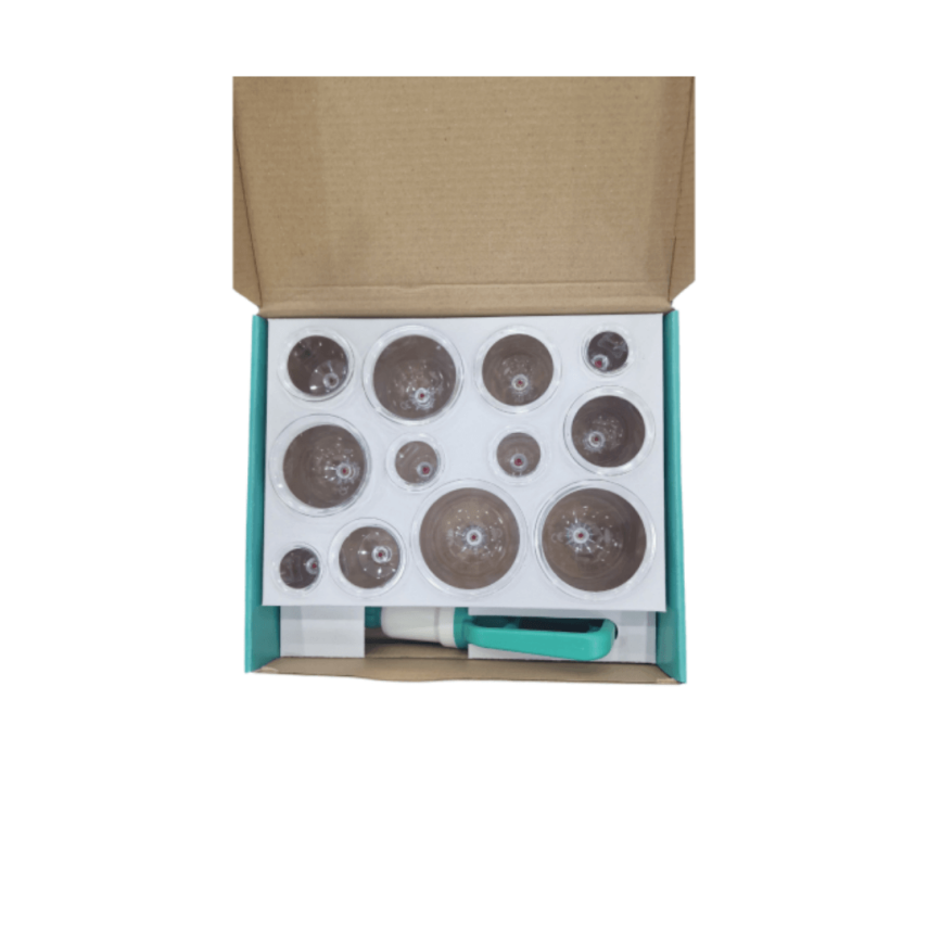 12 Li Hacamat Kupa Seti - 1