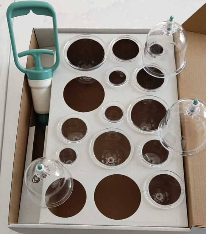 15 Li Hacamat Ve Masaj Kupa Seti - 2