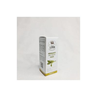 Adaçayı (Acı Elma Yağı) - 