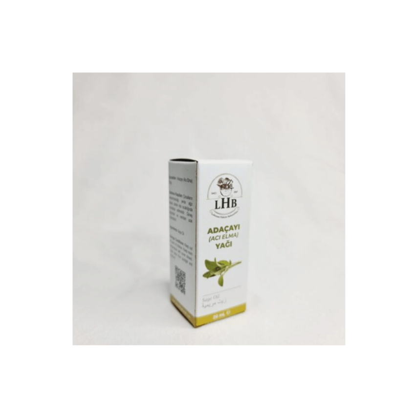 Adaçayı (Acı Elma Yağı) - 1