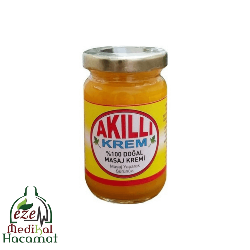 Akıllı krem (masaj kremi) - 1