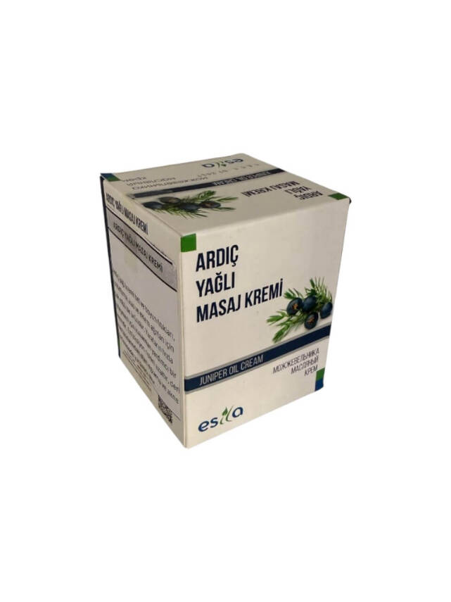 Ardıç Yağlı Masaj Kremi - 2