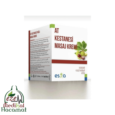 At Kestanesi Masaj Kremi - 