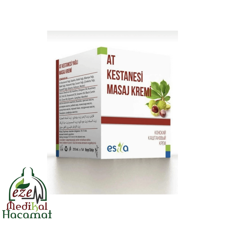 At Kestanesi Masaj Kremi - 1