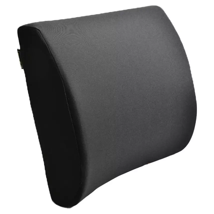  Bel Destek Yastığı Dik Duruş Omurga Yastığı Ortopedik Sırt Destek Minderi - 1