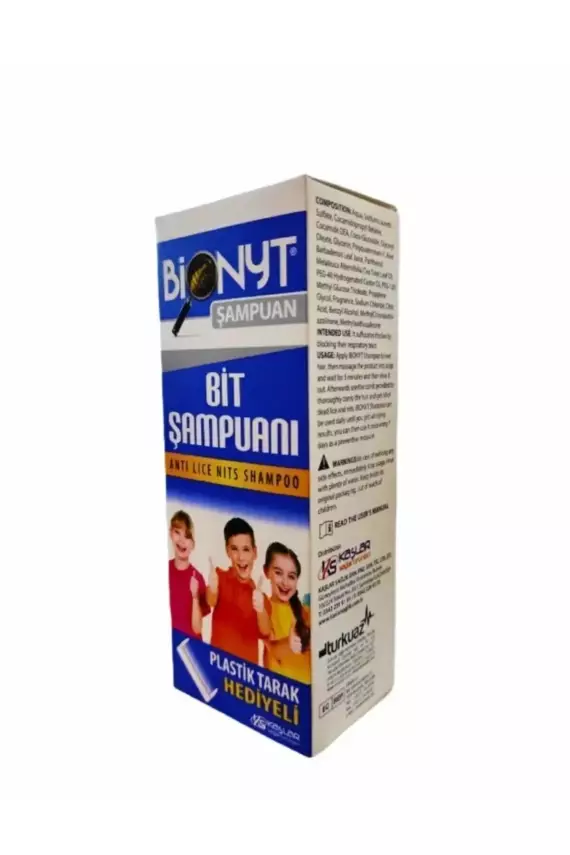 Biont Bit Şampuanı 200 ml - 1