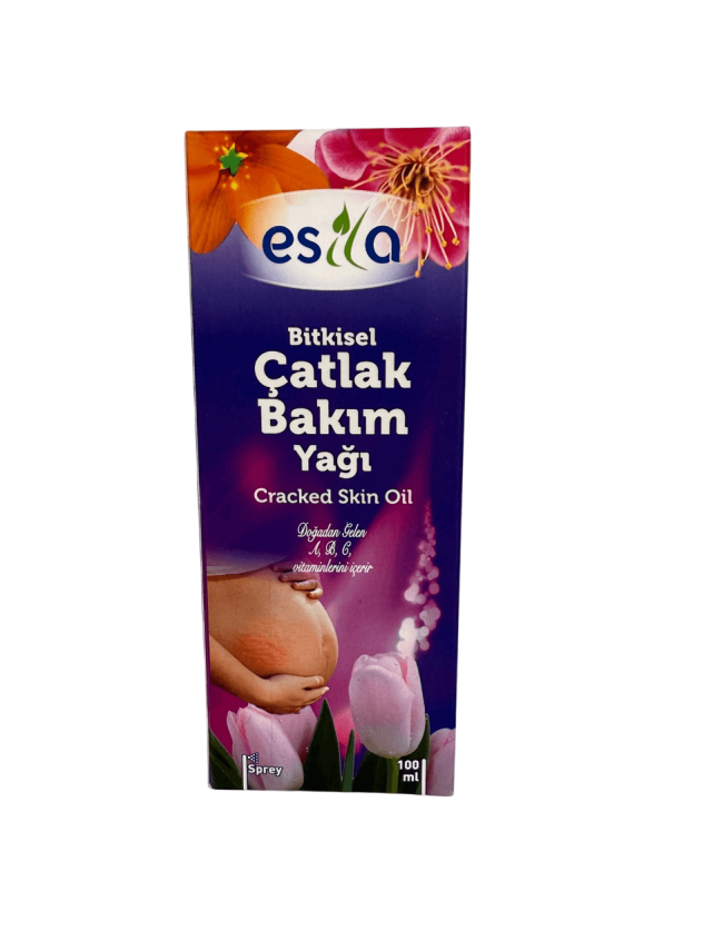 Çatlak Bakım Yağı (100 ml) - 1