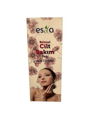 Cilt Bakım Yağı 100 ml - 