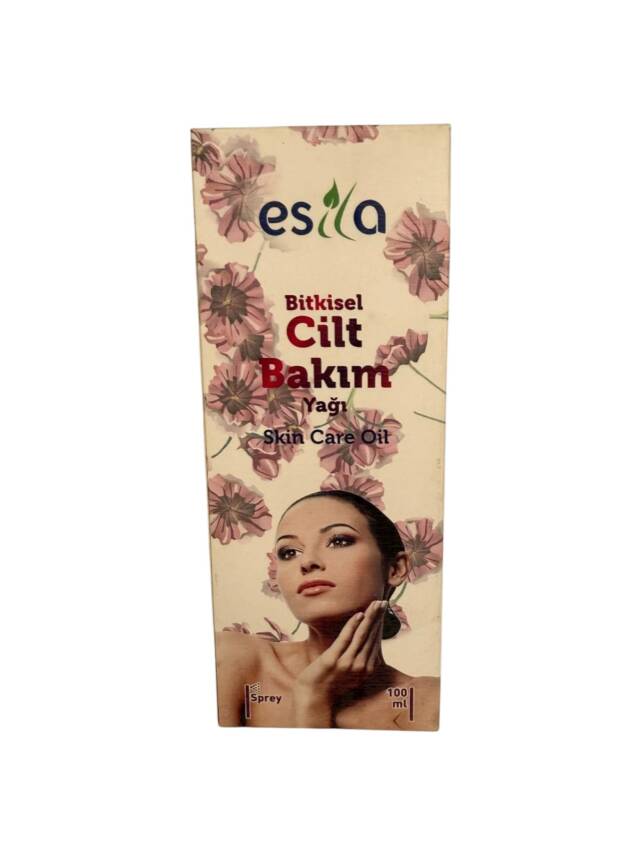 Cilt Bakım Yağı 100 ml - 1