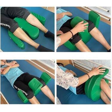 Çok Pratik Kullanışlı Hasta Çevirme Aparatı - 2