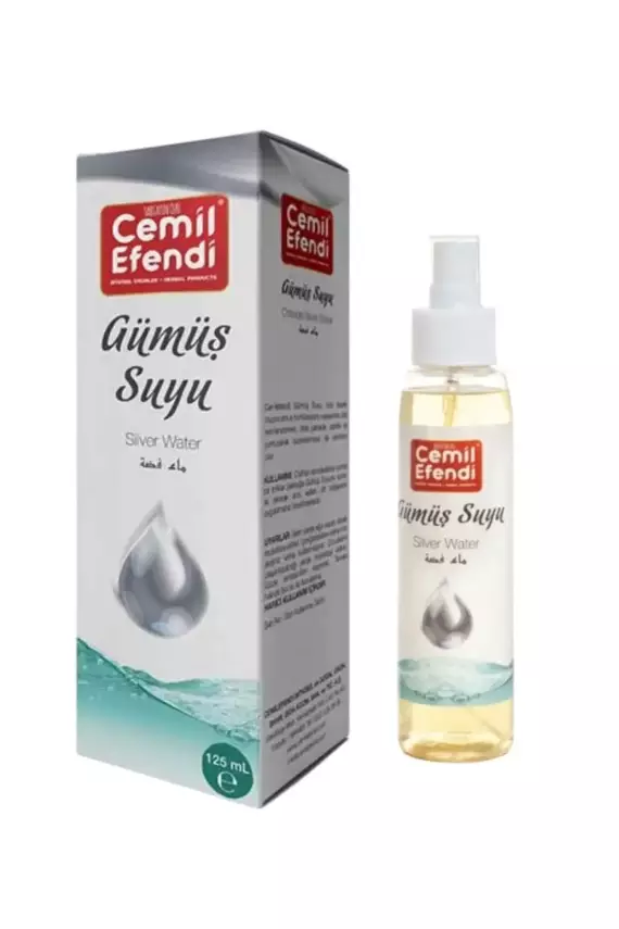 Gümüş Suyu 125 ml - 1