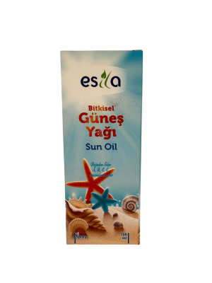 Güneş Yağı (100 ml ) - 