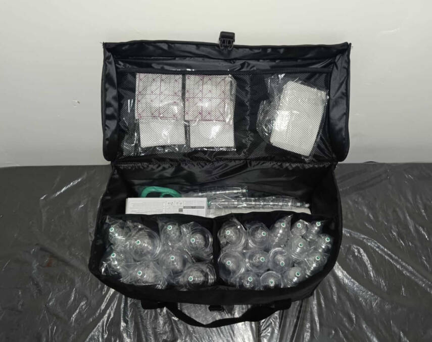 Hacamat Başlangıç seti - 1