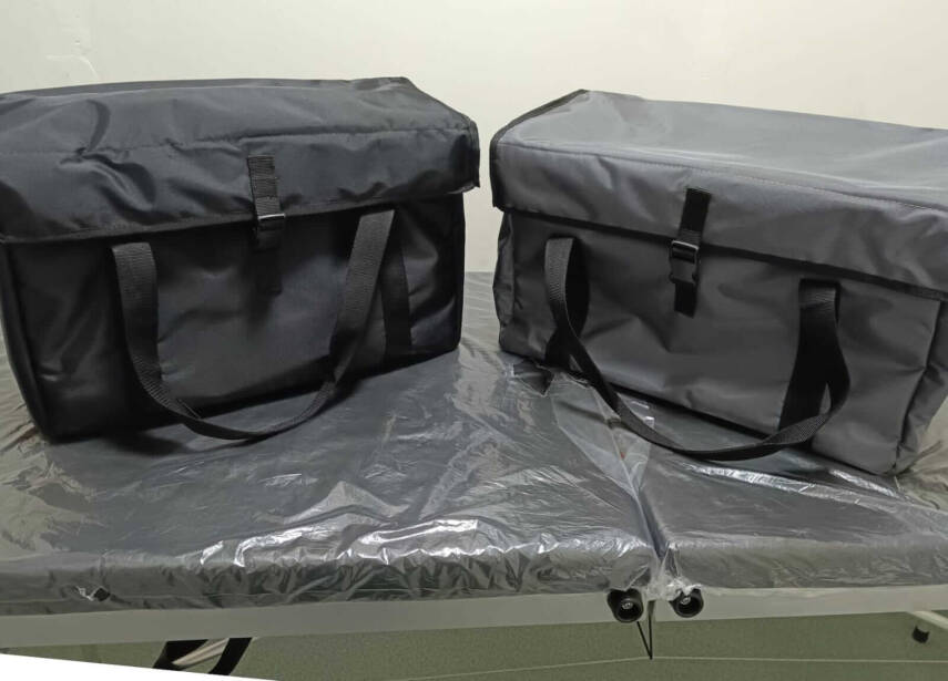 Hacamat Çantası - 1