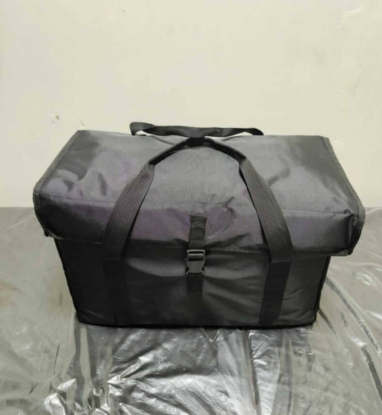 Hacamat Çantası - 2