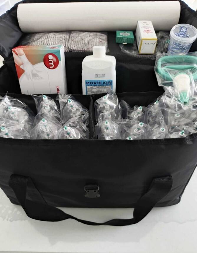 Hacamat Çantası - 3