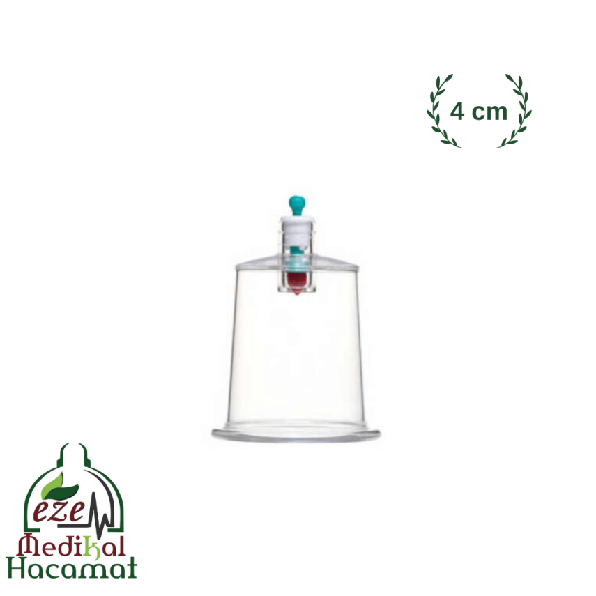 Hacamat Kupası 4 cm - 1