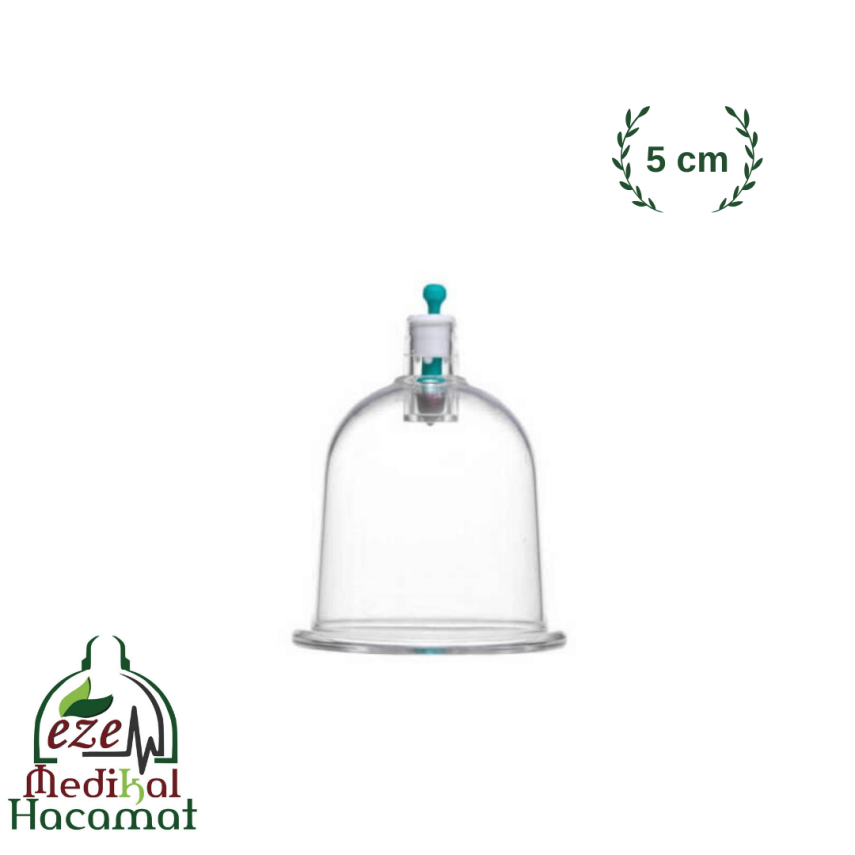 Hacamat Kupası 5 cm - 1