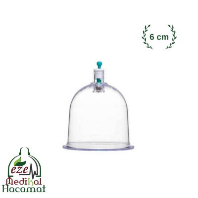 Hacamat Kupası 6 cm - 
