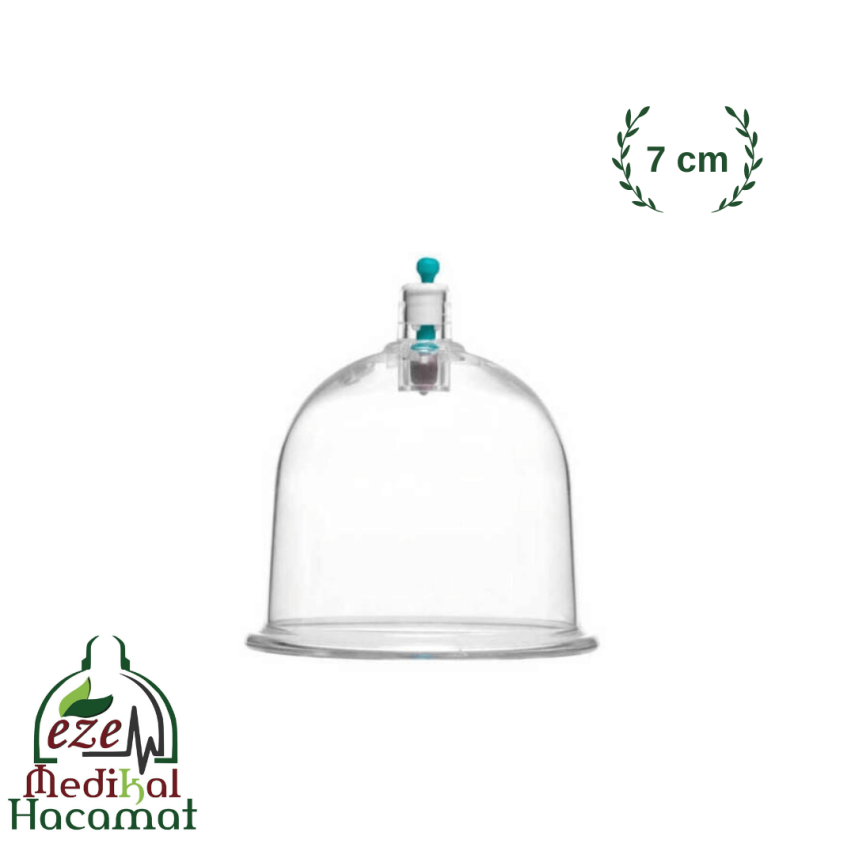 Hacamat Kupası 7 cm - 1