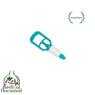 İki Parmak Hacamat Pompası - 