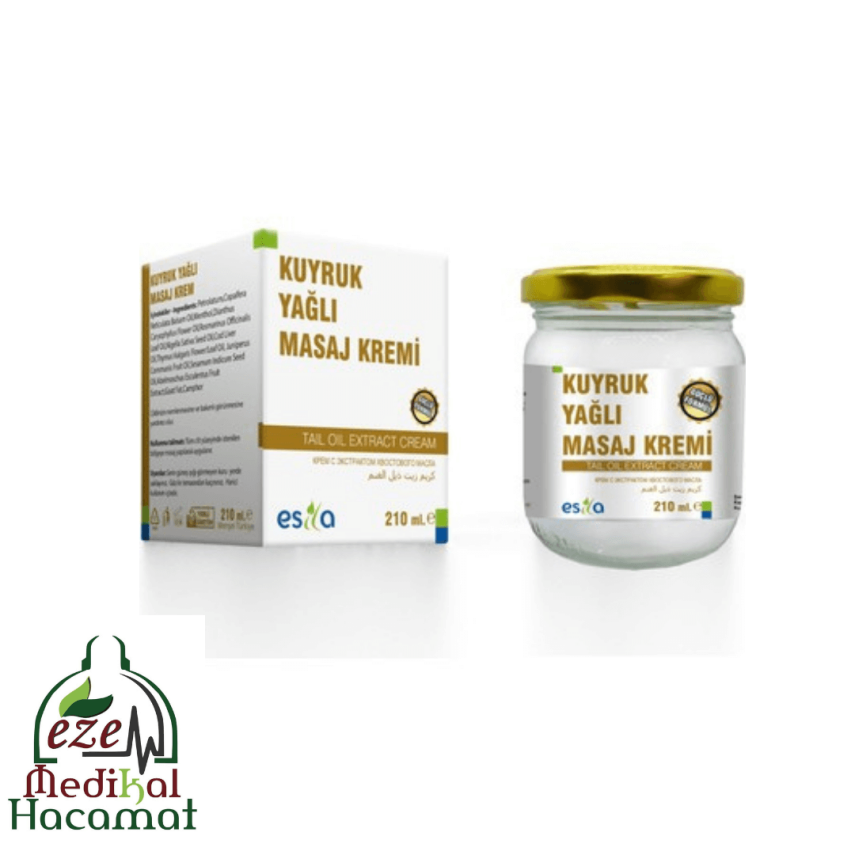 Kuyruk Yağlı Masaj Kremi - 1