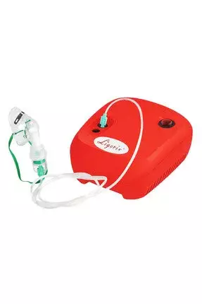 Ligorix Nebulizatör Cihazı - Çocuk Ve Yetişkin İçin - 1