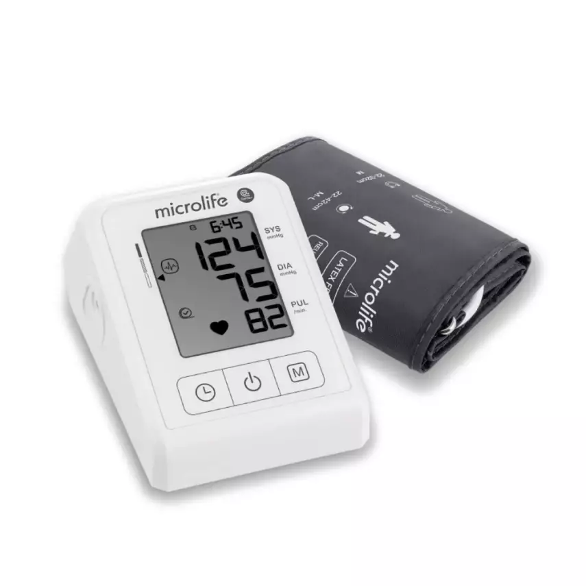 Microlife Otomatik Koldan Ölçer Tansiyon Aleti - 1