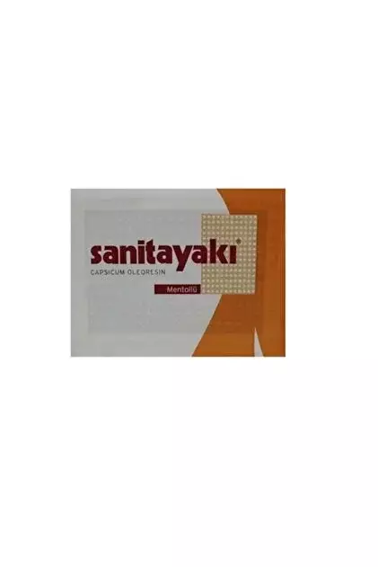 Sanita Yakı (Menthollü) 1 Adet - 1